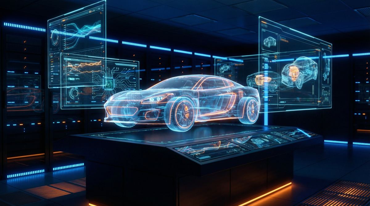 困困兔困困兔AI改装设计视频演示 | 智能场景渲染与方案生成教程