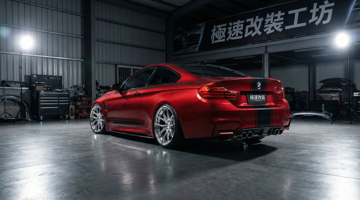 困困兔社区困困兔轿车车友视频 | 普通家用车改装视频教程分享